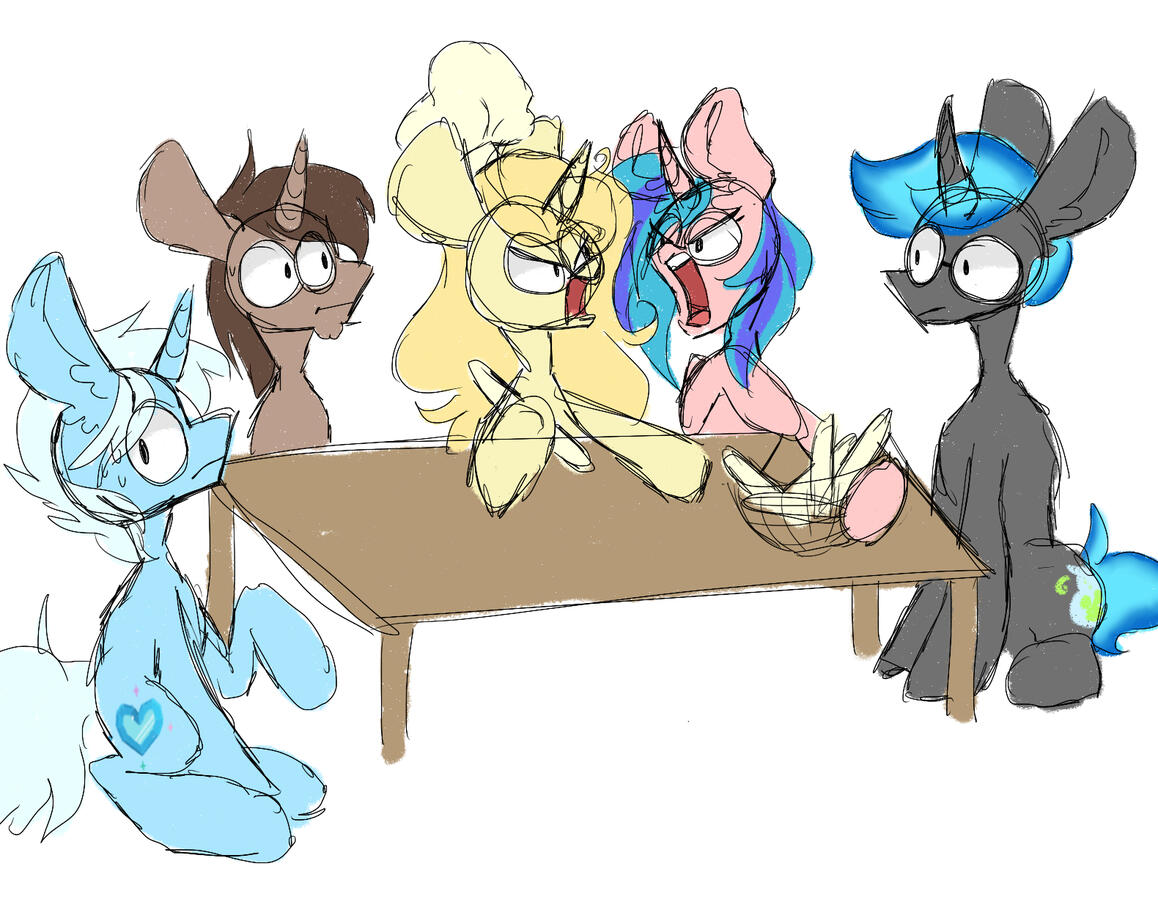 Pass the Bread by Cupute