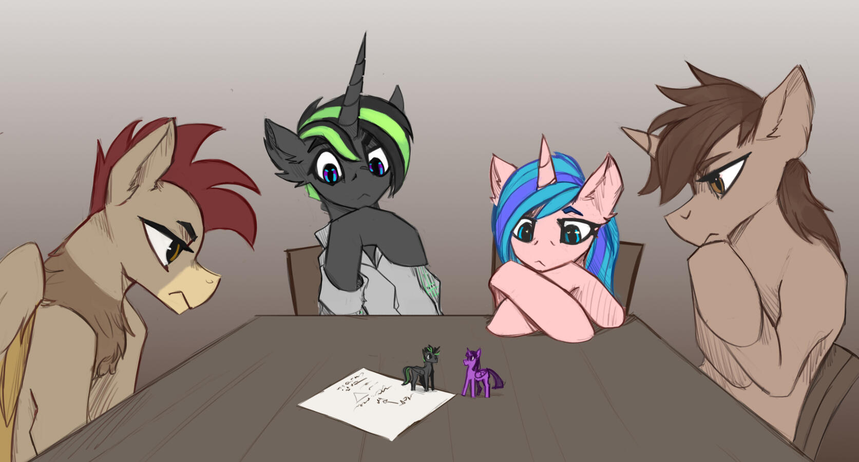 Writing by Nsilver