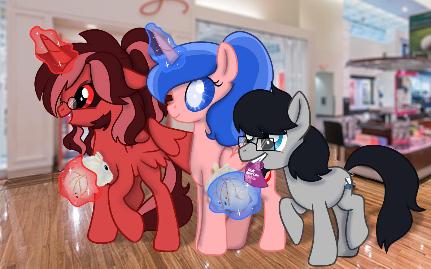 Mall by Seraphine Glowingstar