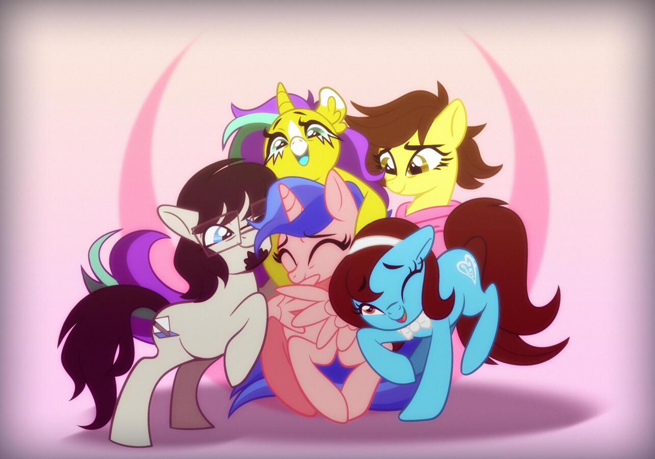 Family by Twinkle Star and Vinson Visions