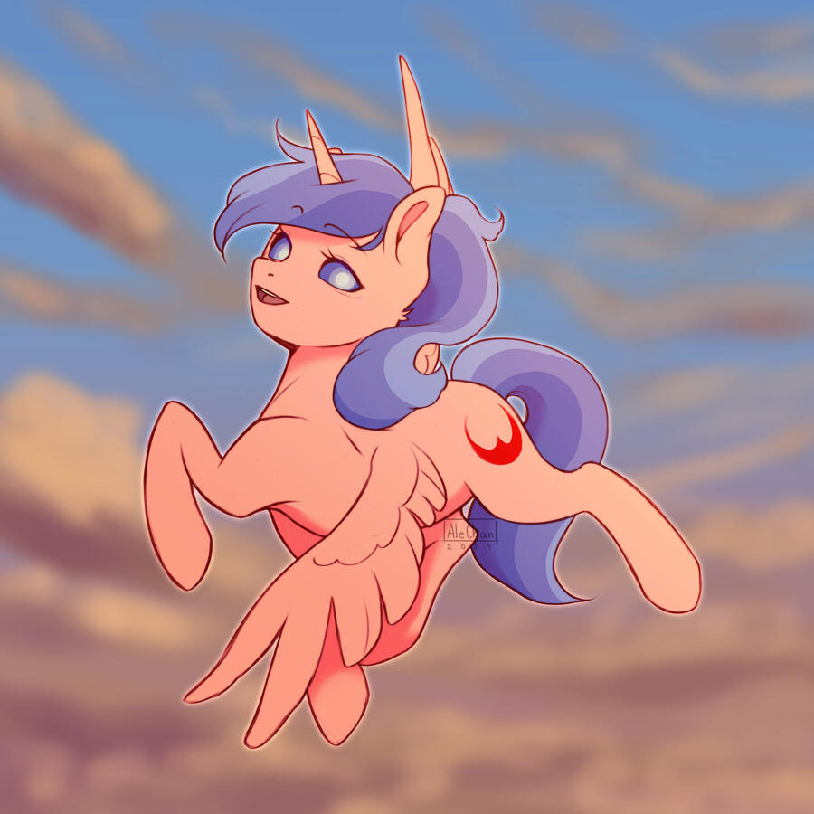 25th Bday by Alechan