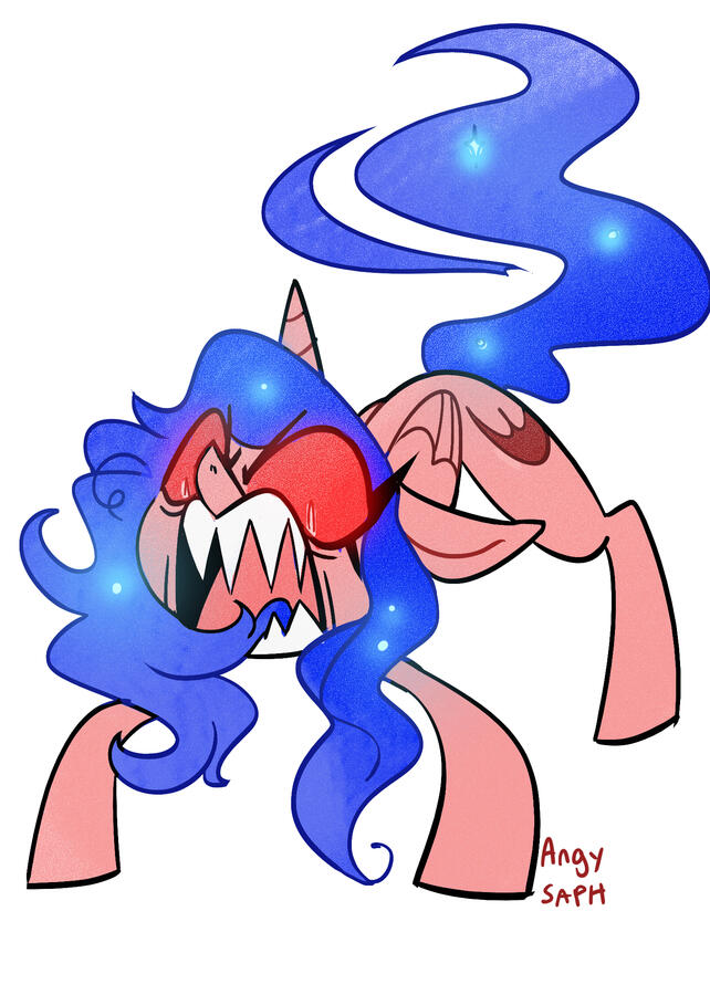 Angy by Twinkle Star