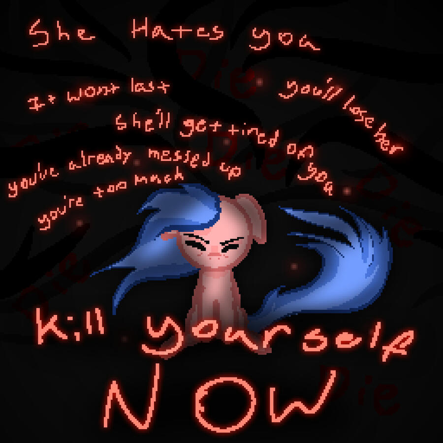 Intrusive Dark Thoughts